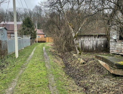 Участок (садоводство), 6 сот.