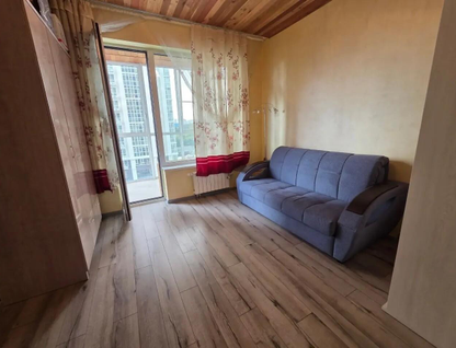 1-к. квартира, 38,5 м²