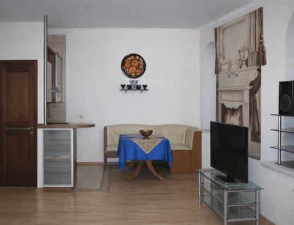 Студия, 40&nbsp;м²