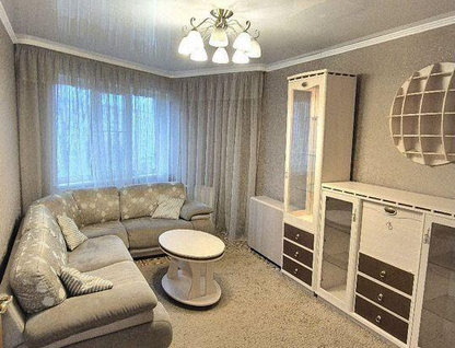 3-к. квартира, 64 м²