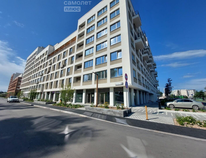 1-к. квартира, 39 м²