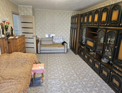 1-к. квартира, 34,6&nbsp;м²