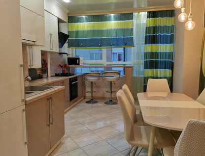 2-к. квартира, 53,8&nbsp;м²