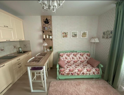 Студия, 26&nbsp;м²
