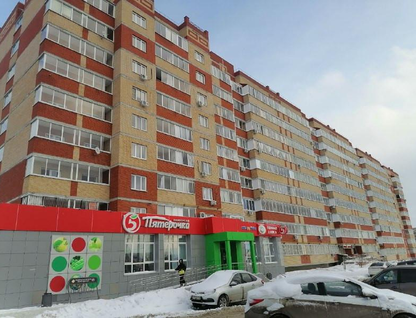 3-к. квартира, 88,6&nbsp;м²