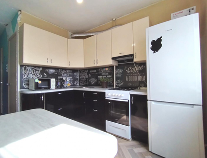 1-к. квартира, 34&nbsp;м²
