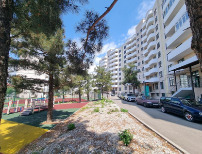 1-к. квартира, 40&nbsp;м²
