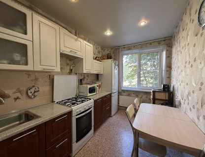 3-к. квартира, 64&nbsp;м²