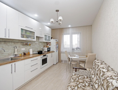 1-к. квартира, 36,4&nbsp;м²