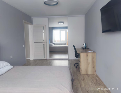 1-к. квартира, 35&nbsp;м²