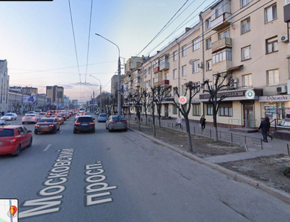 2-к. квартира, 43,8&nbsp;м²