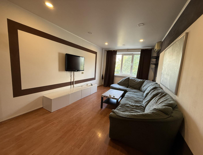 3-к. квартира, 66&nbsp;м²