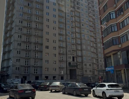 2-к. квартира, 74,7 м²