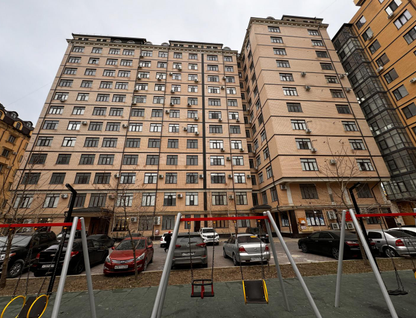 2-к. квартира, 54&nbsp;м²
