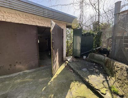 Трехэтажный таунхаус, 72 м²