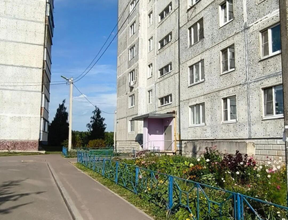 3-к. квартира, 61,2 м²