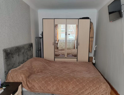 3-к. квартира, 58,1 м²