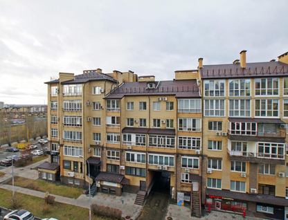 3-к. квартира, 128&nbsp;м²