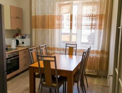 1-к. квартира, 34,5&nbsp;м²
