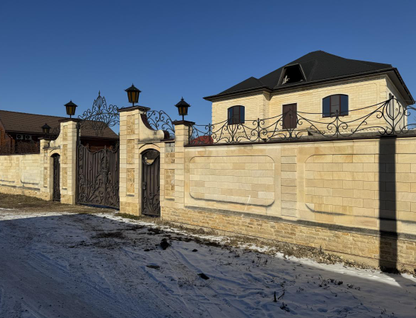 Трехэтажный дом, 576,9 м²