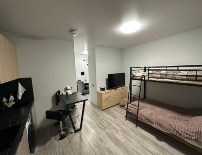 Студия, 24&nbsp;м²