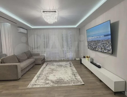 3-к. квартира, 88,4&nbsp;м²
