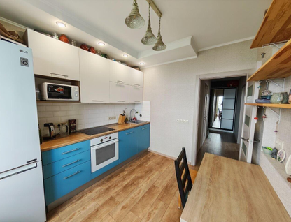 2-к. квартира, 49,2 м²