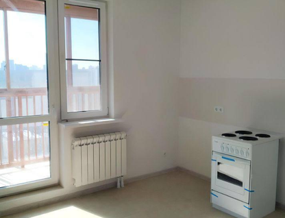 1-к. квартира, 43&nbsp;м²