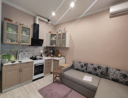 Студия, 22,2&nbsp;м²