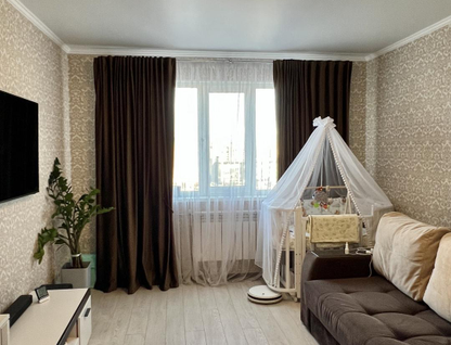 1-к. квартира, 37,6&nbsp;м²