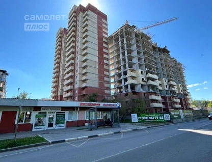 Студия, 24&nbsp;м²