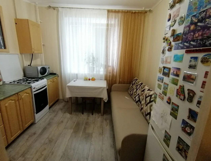 1-к. квартира, 33,7&nbsp;м²