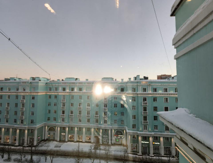 3-к. квартира, 63&nbsp;м²