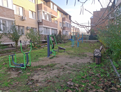 Студия, 23,3 м²