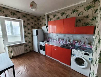 2-к. квартира, 53,4 м²