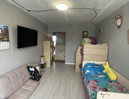 2-к. квартира, 56,6 м²