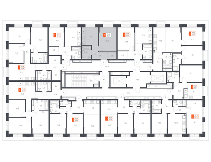 1-к. квартира, 35&nbsp;м²
