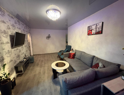 3-к. квартира, 60&nbsp;м²