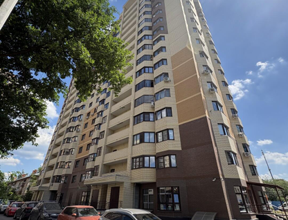 1-к. квартира, 38,1 м²