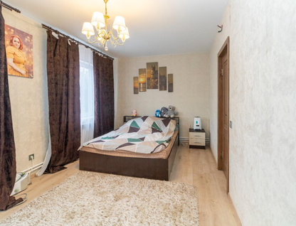 Двухэтажный дом, 109,4 м²