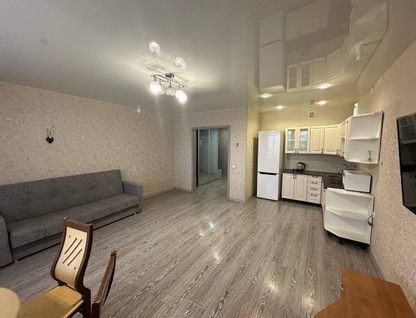 Студия, 44,4&nbsp;м²