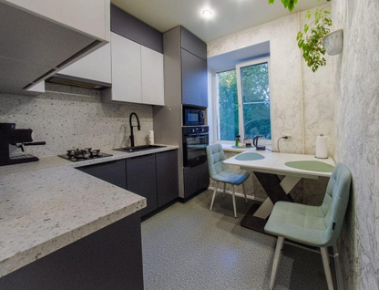 2-к. квартира, 42,2 м²