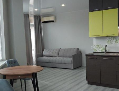 Студия, 29,6 м²