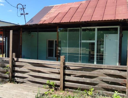 Одноэтажный дом, 44,7 м²