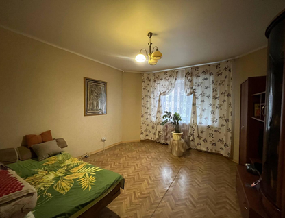 1-к. квартира, 34,4&nbsp;м²
