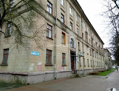 Комната, 18,4 м²