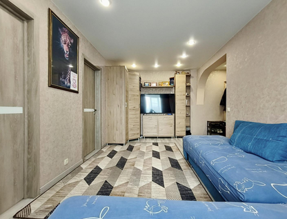 4-к. квартира, 62,2&nbsp;м²