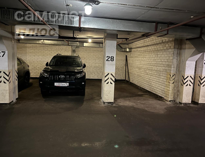 Машино-место, 15,6&nbsp;м²