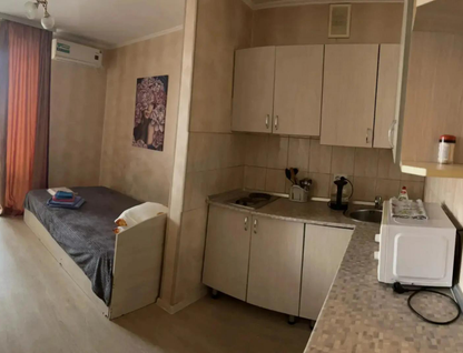 Студия, 19,1&nbsp;м²