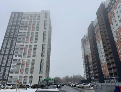 Студия, 21,5&nbsp;м²